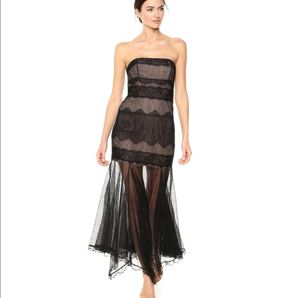 Halston Heritage Dress